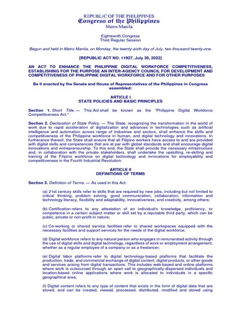 republic act about online games addiction|Republic Act No. 11927 .